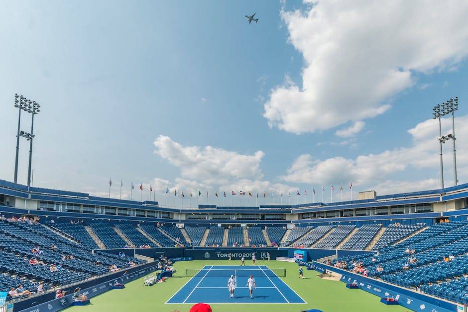 Professional Tennis Coaching