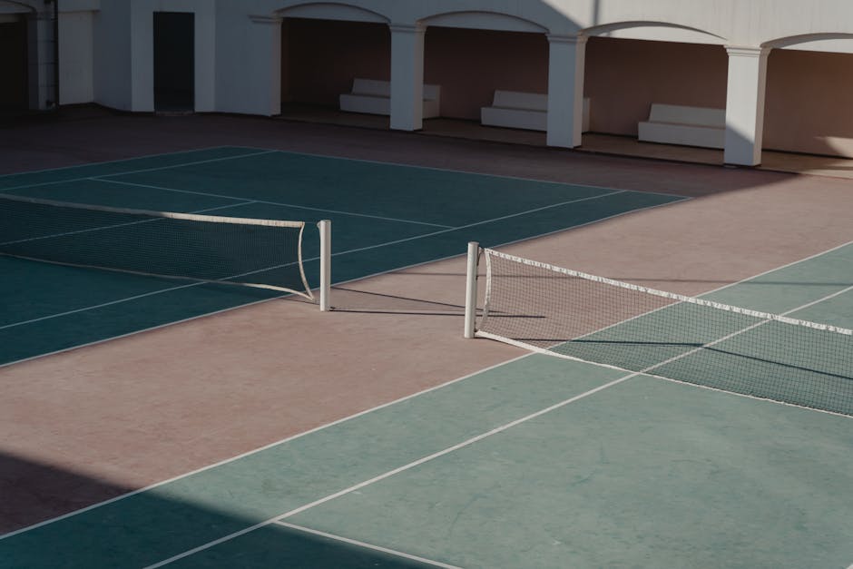 Tennis Training Excellence